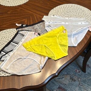 Victoria's Secret vintage bikini underwear size medium